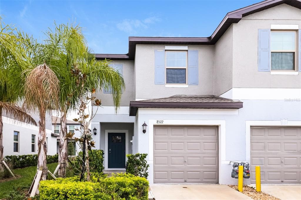 8522 HOUNDSTOOTH ENCLAVE DRIVE NEW PORT RICHEY, FL 34655