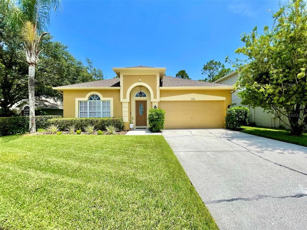 12510 BLAZING STAR DRIVE TAMPA, FL 33626