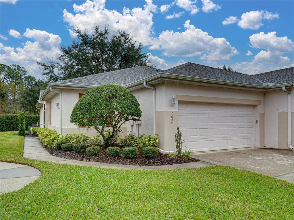 2655 EAGLE GREENS DRIVE UNIT 2655 PLANT CITY, FL 33566