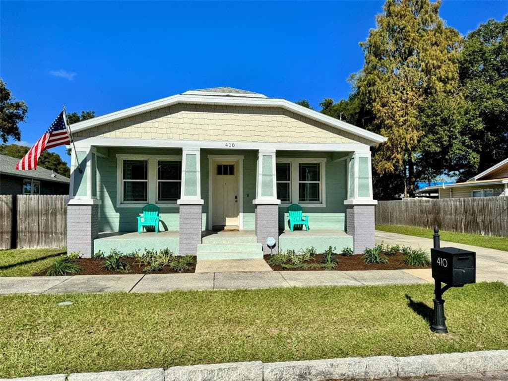 410 E FLORA STREET TAMPA, FL 33604