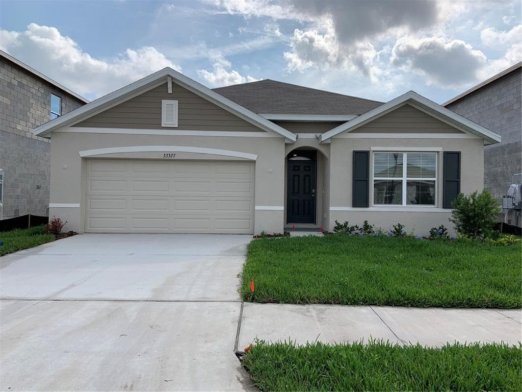 33327 HAMILTON HILL LANE WESLEY CHAPEL, FL 33545