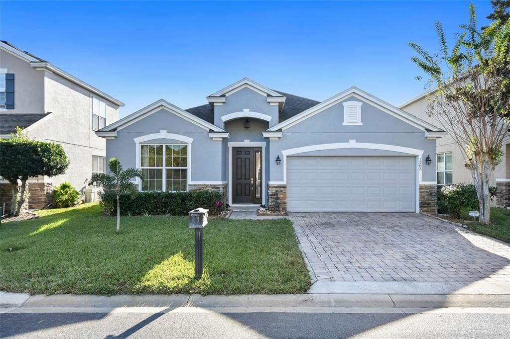 1283 LEXINGTON AVENUE DAVENPORT, FL 33837