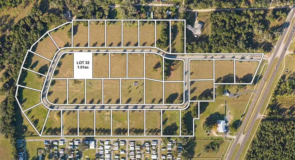 32 HIDDEN VIEW CIRCLE DADE CITY, FL 33523