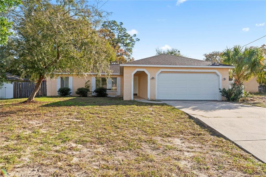 2368 HOLSTON AVENUE SPRING HILL, FL 34608