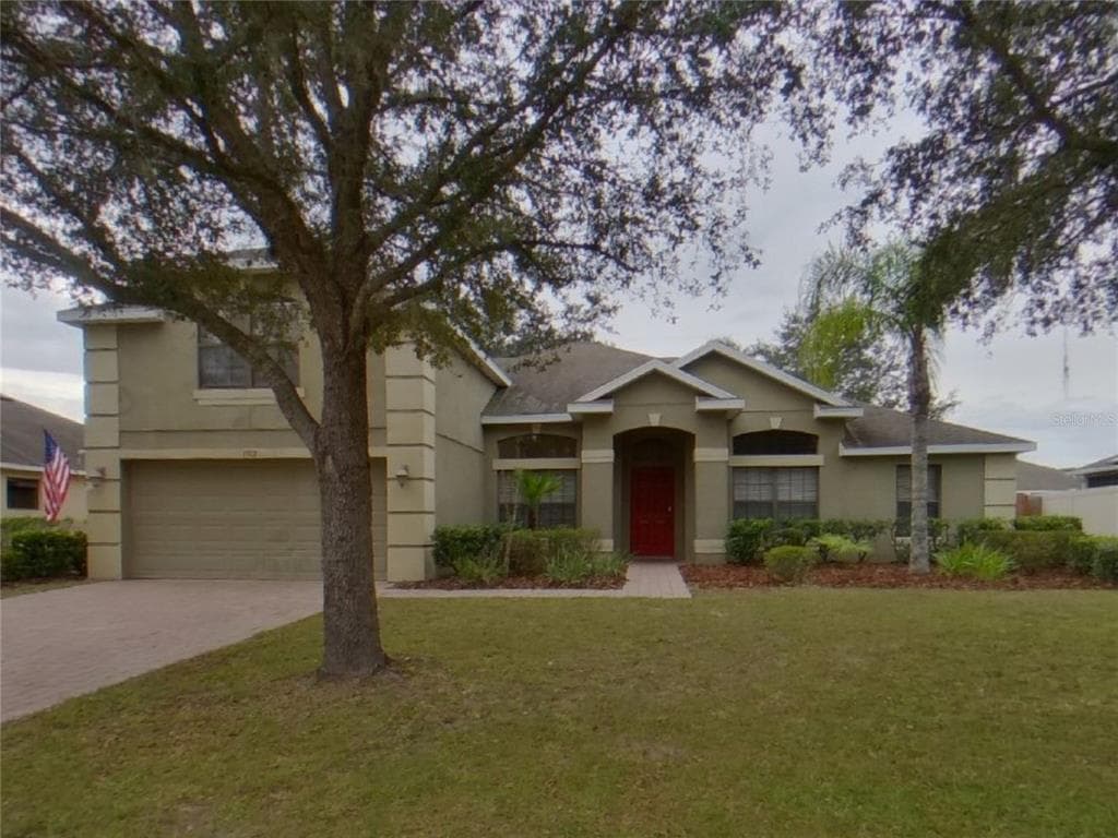 1512 CLAPTON DRIVE DELAND, FL 32720