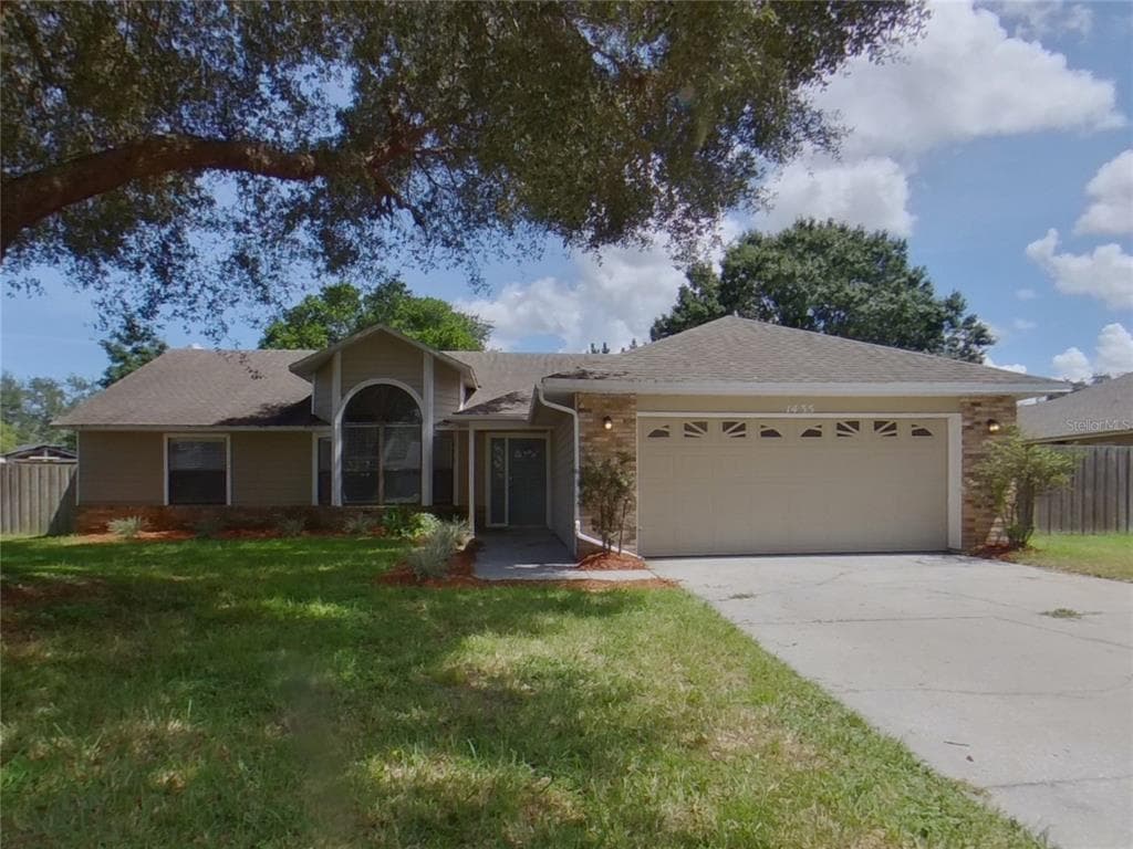 1435 SPRING RIDGE CIRCLE WINTER GARDEN, FL 34787