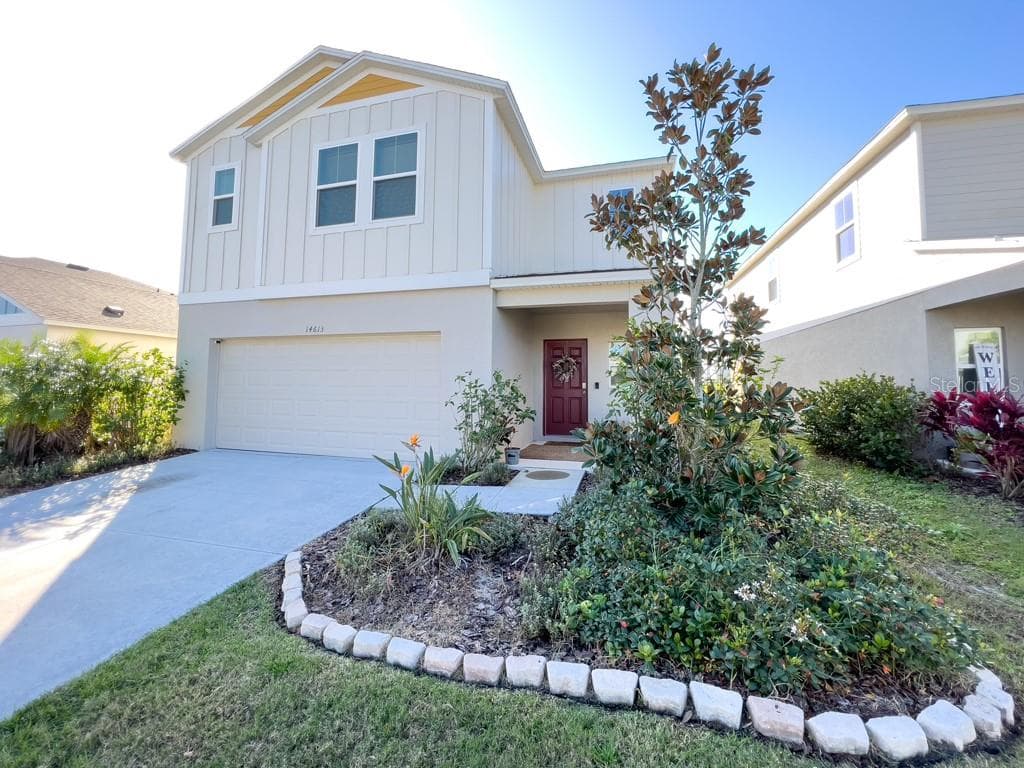 14613 BRUMBY RIDGE AVENUE LITHIA, FL 33547