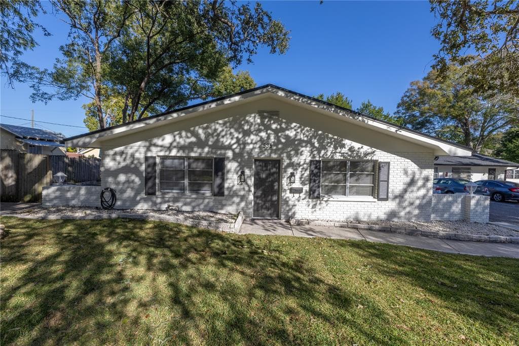 535 32ND AVENUE N UNIT 1 ST PETERSBURG, FL 33704