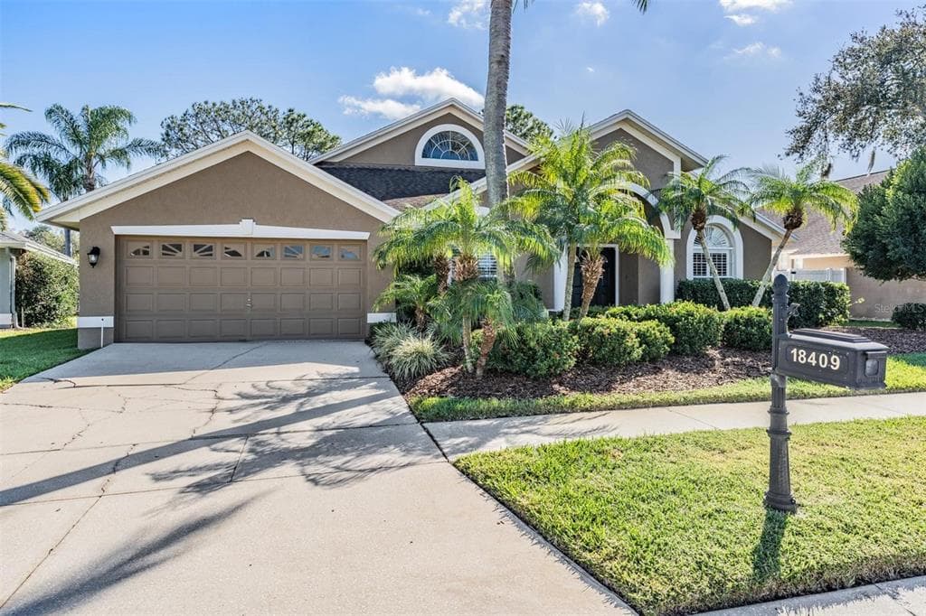 18409 CANARY LANE LUTZ, FL 33558