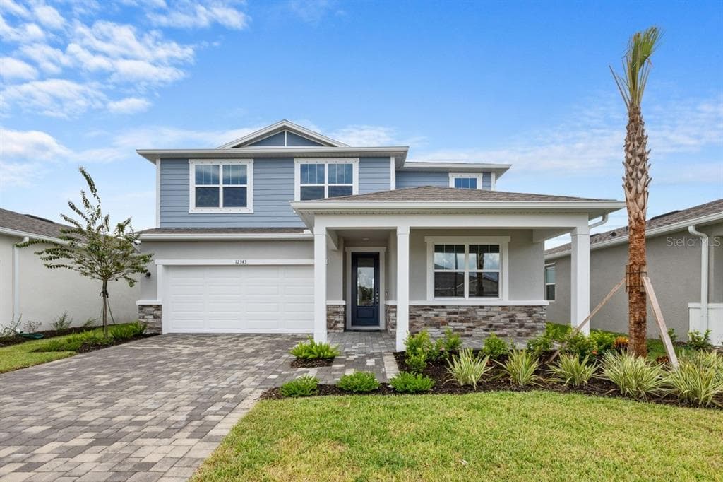 12343 51ST STREET E PARRISH, FL 34219