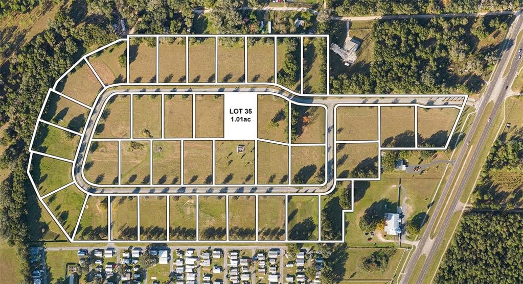 35 HIDDEN VIEW CIRCLE DADE CITY, FL 33523