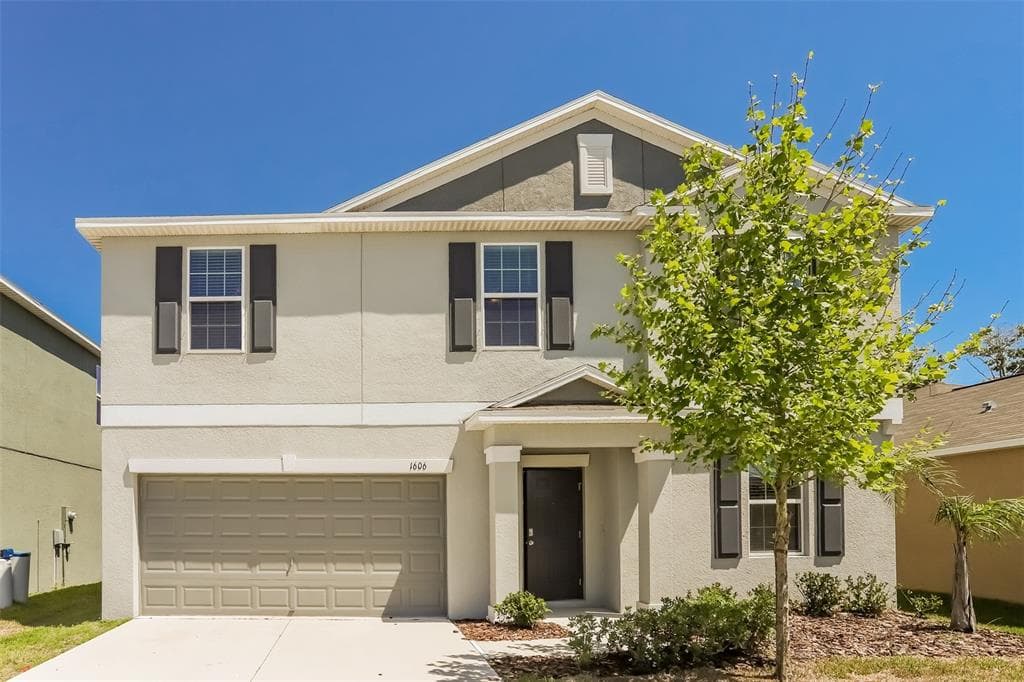 1606 BROAD WINGED HAWK DRIVE RUSKIN, FL 33570