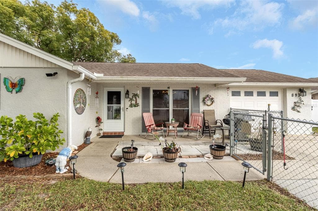 8930 CATALINA DRIVE PORT RICHEY, FL 34668