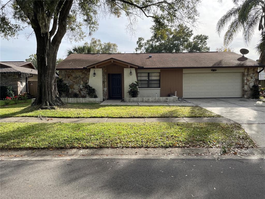4110 SUMMERDALE DRIVE TAMPA, FL 33624