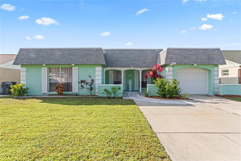 3621 EDENWOOD DRIVE HOLIDAY, FL 34691