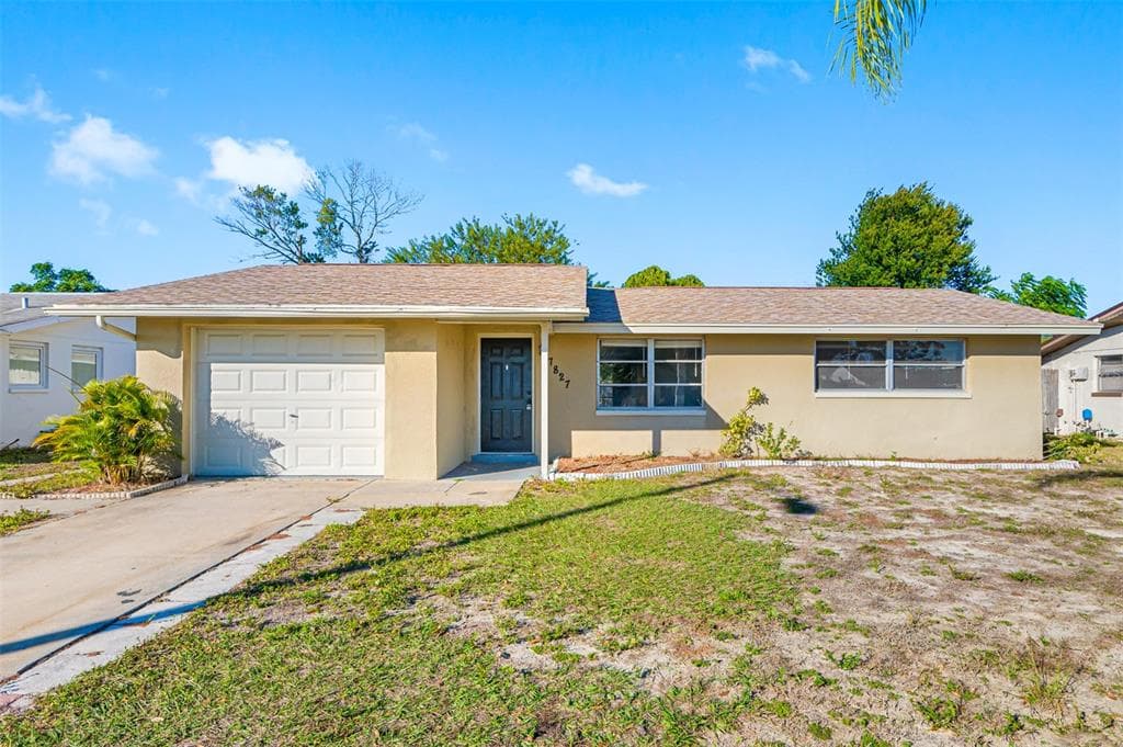 7827 BRACKEN DRIVE PORT RICHEY, FL 34668