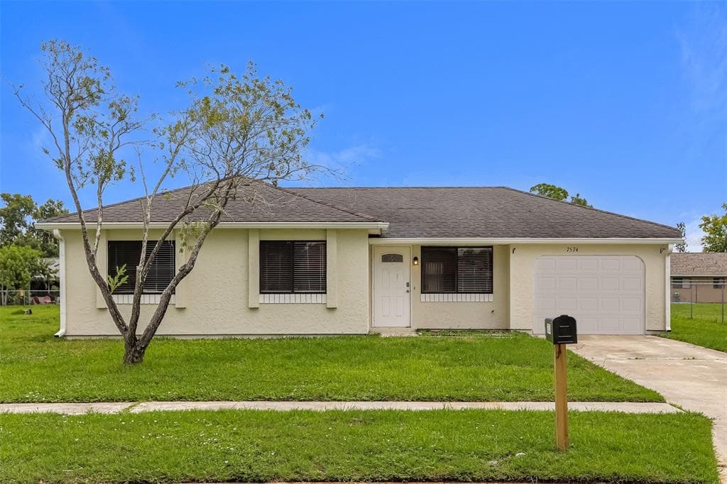 7574 MESA STREET NORTH PORT, FL 34287