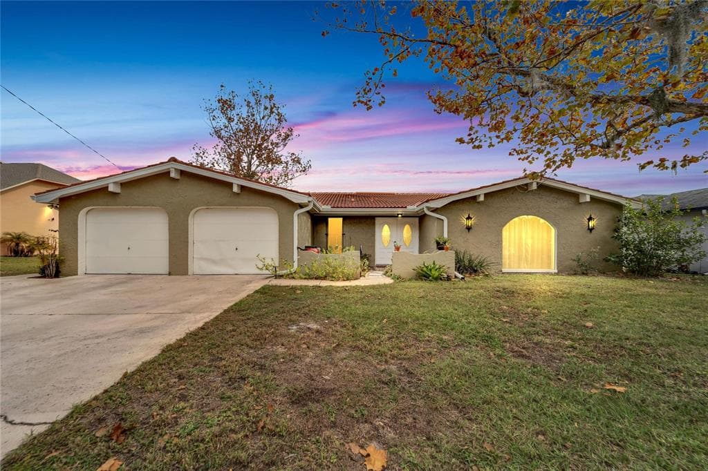 1416 FLOTILLA DRIVE HOLIDAY, FL 34690