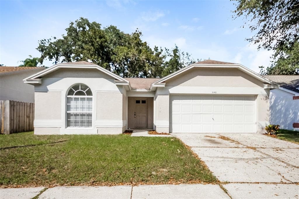1140 HARDWOOD DRIVE VALRICO, FL 33596