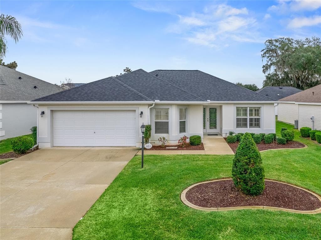 663 JAMESTON AVENUE THE VILLAGES, FL 32162