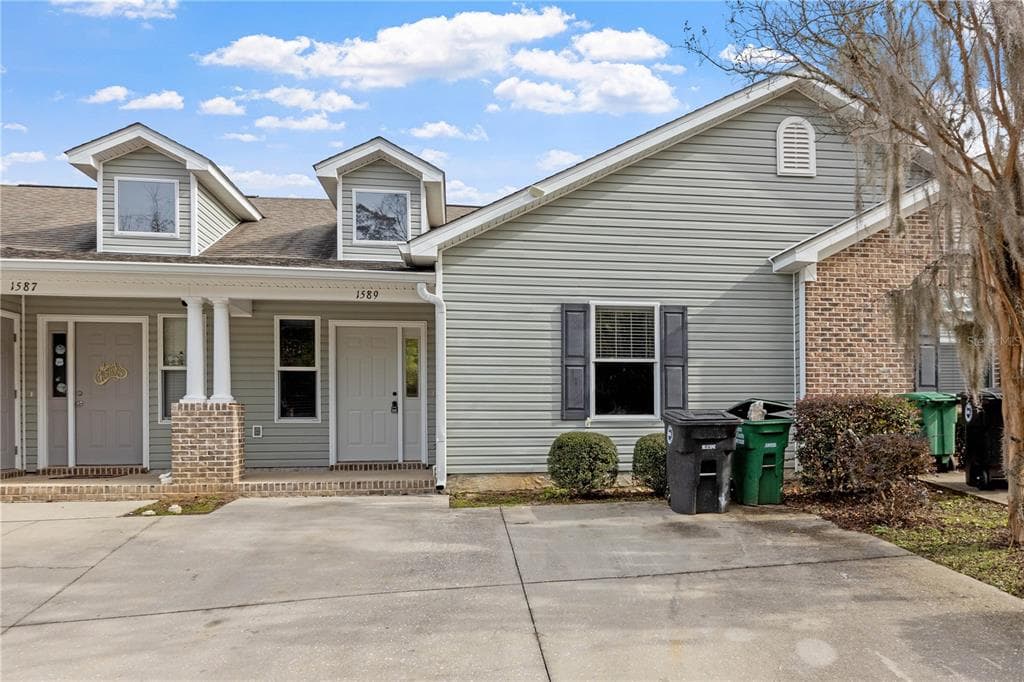 1589 QUAZAR ROAD TALLAHASSEE, FL 32311