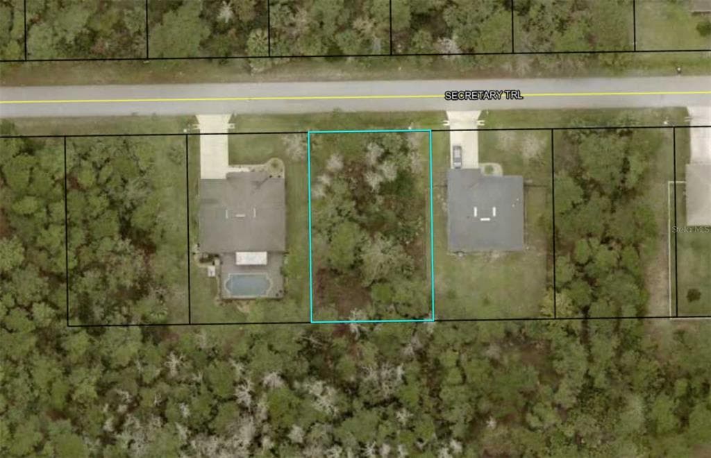 60 SECRETARY TRAIL PALM COAST, FL 32164