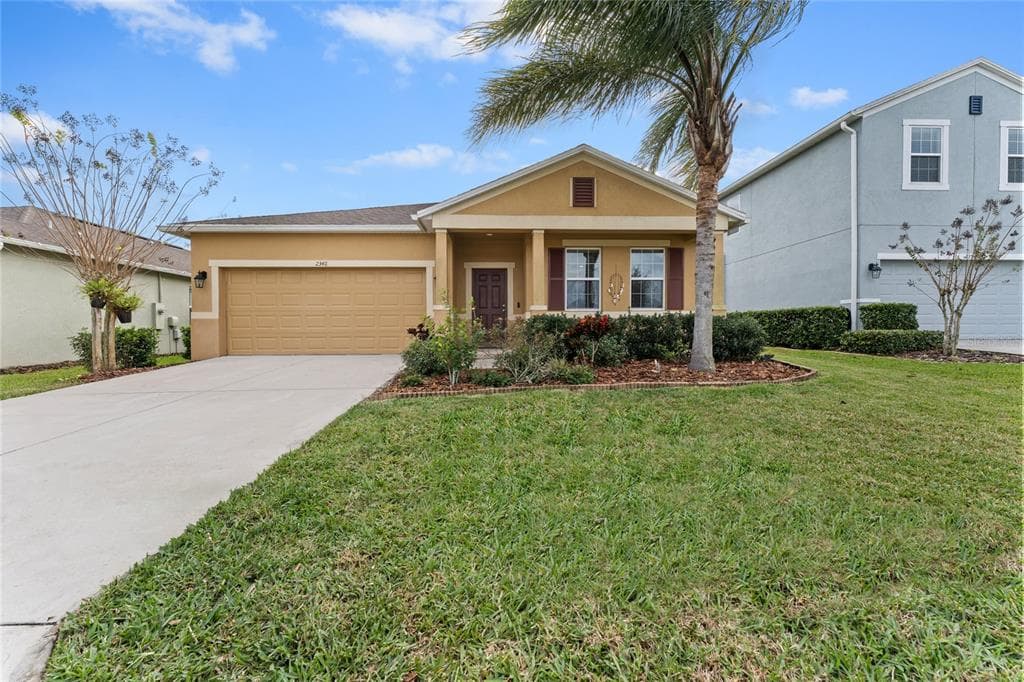 2348 SEQUOIA WAY DAVENPORT, FL 33896