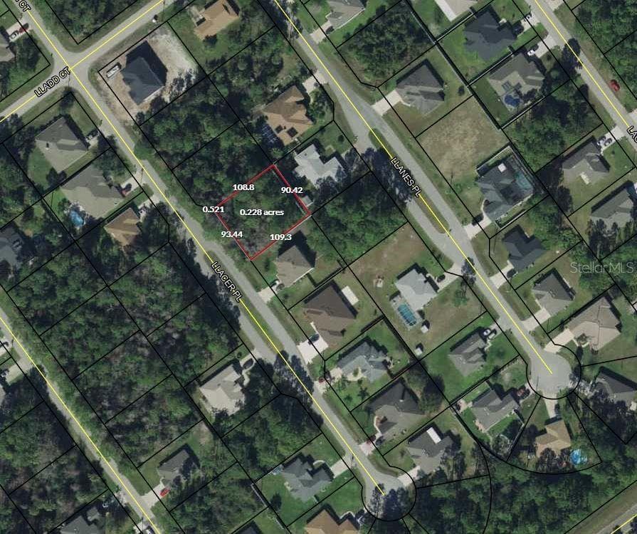 7 LLACER PLACE PALM COAST, FL 32164