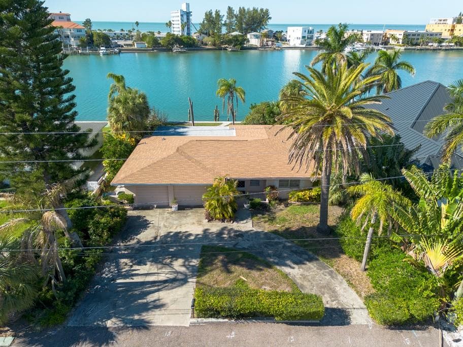 10116 TARPON DRIVE TREASURE ISLAND, FL 33706