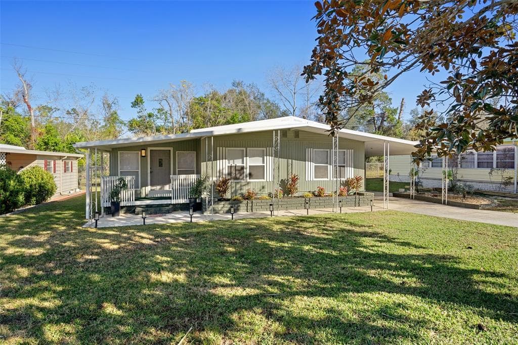 12041 FAIRWAY AVENUE BROOKSVILLE, FL 34613