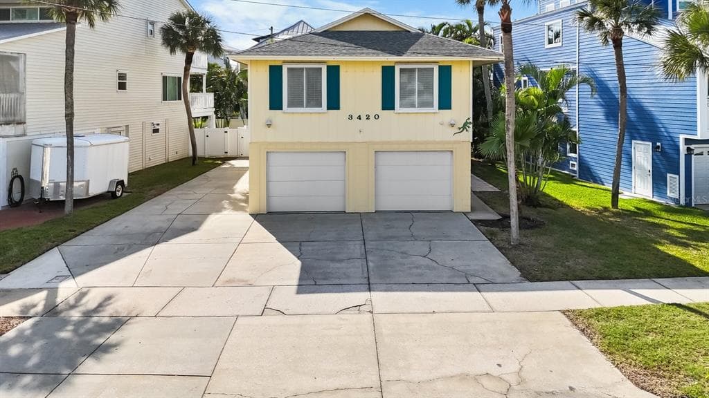 3420 E DE BAZAN AVENUE ST PETE BEACH, FL 33706