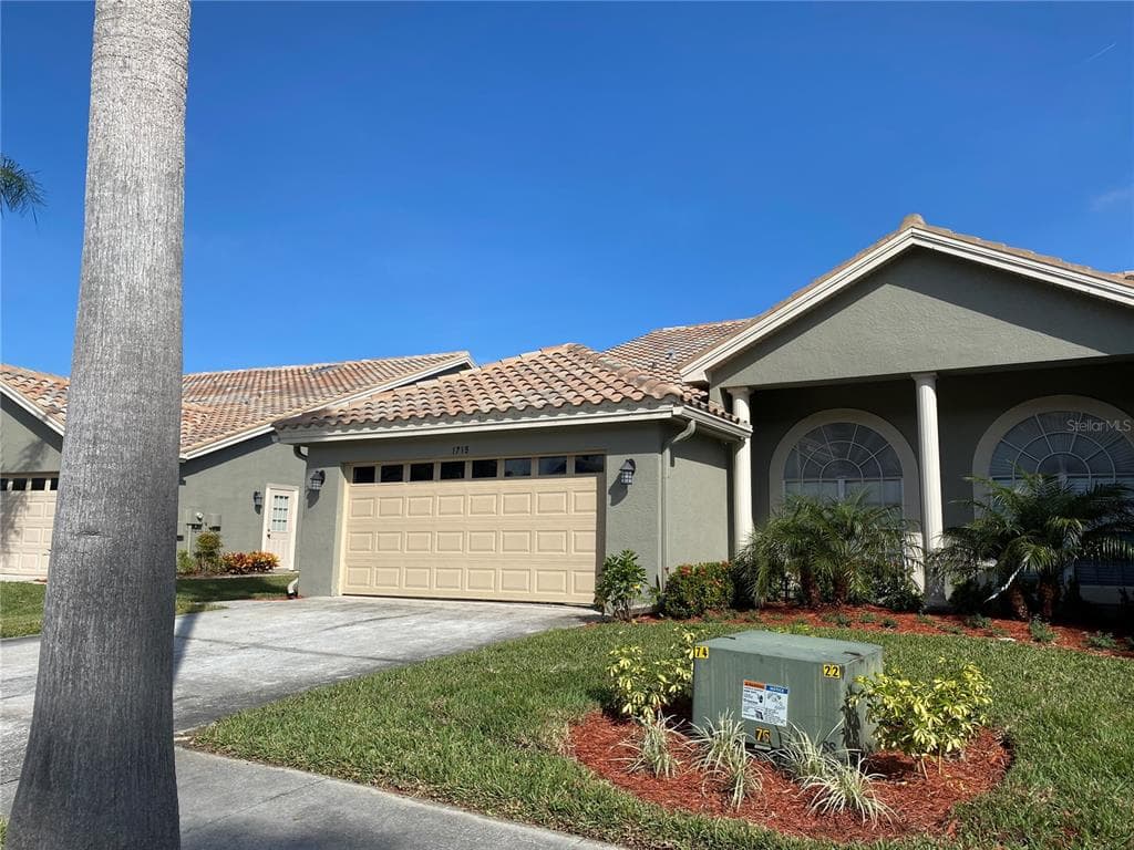 1719 ARABIAN LANE PALM HARBOR, FL 34685