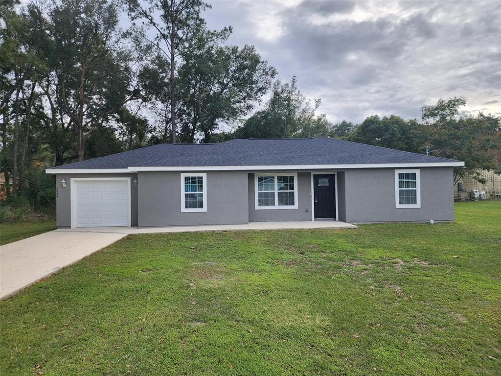 6834 SE 107TH PLACE BELLEVIEW, FL 34420