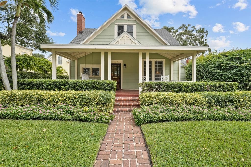 1506 S GUNBY AVENUE TAMPA, FL 33606