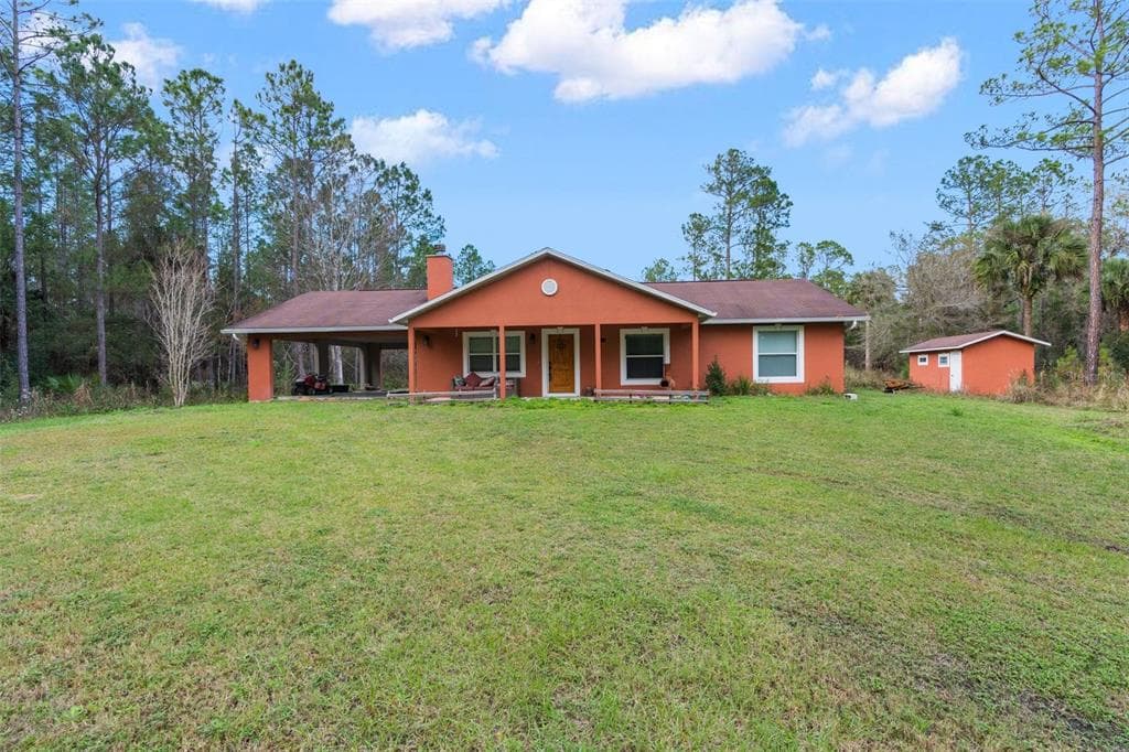 12829 NE 105TH STREET FORT MC COY, FL 32134