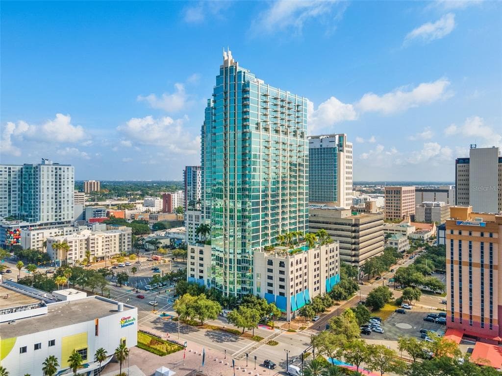 777 N ASHLEY DRIVE UNIT 2511 TAMPA, FL 33602
