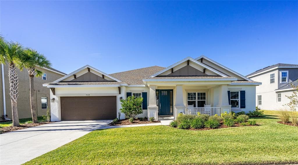 7008 BRADBURY CIRCLE WESLEY CHAPEL, FL 33545