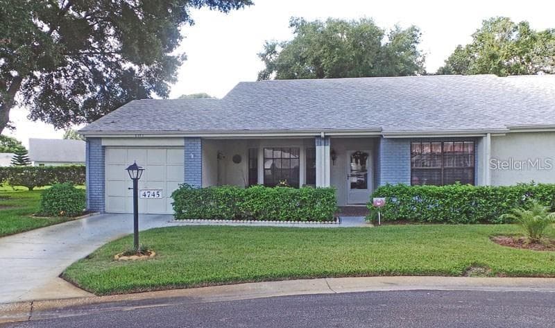 4745 WAKEFIELD COURT UNIT 4745 NEW PORT RICHEY, FL 34655