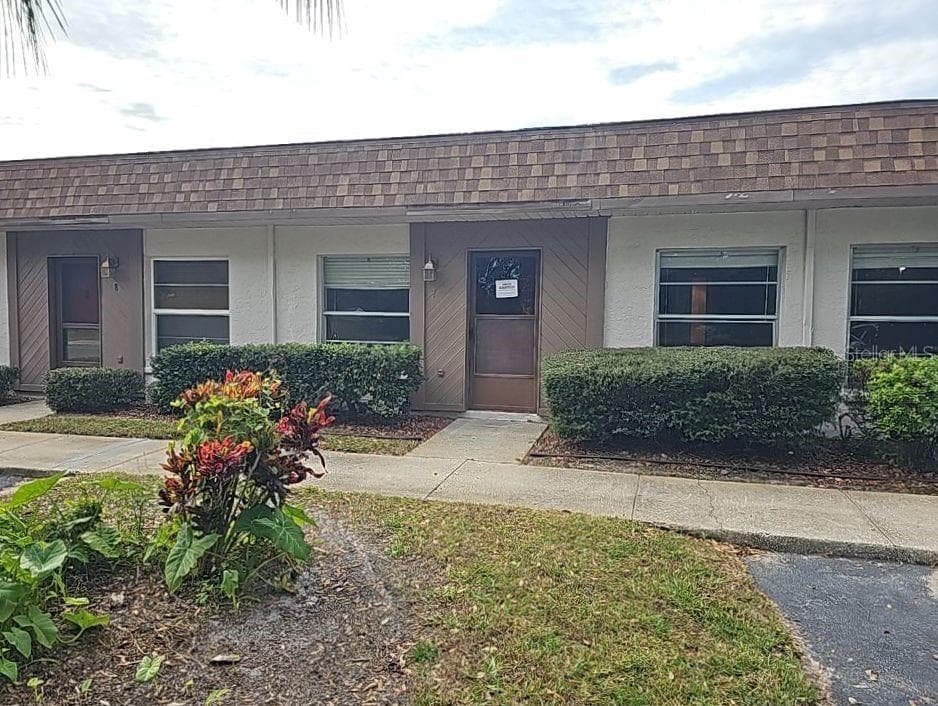6141 CHESHAM DRIVE UNIT 7 NEW PORT RICHEY, FL 34653