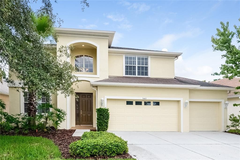 3445 HICKORY HAMMOCK LOOP WESLEY CHAPEL, FL 33544