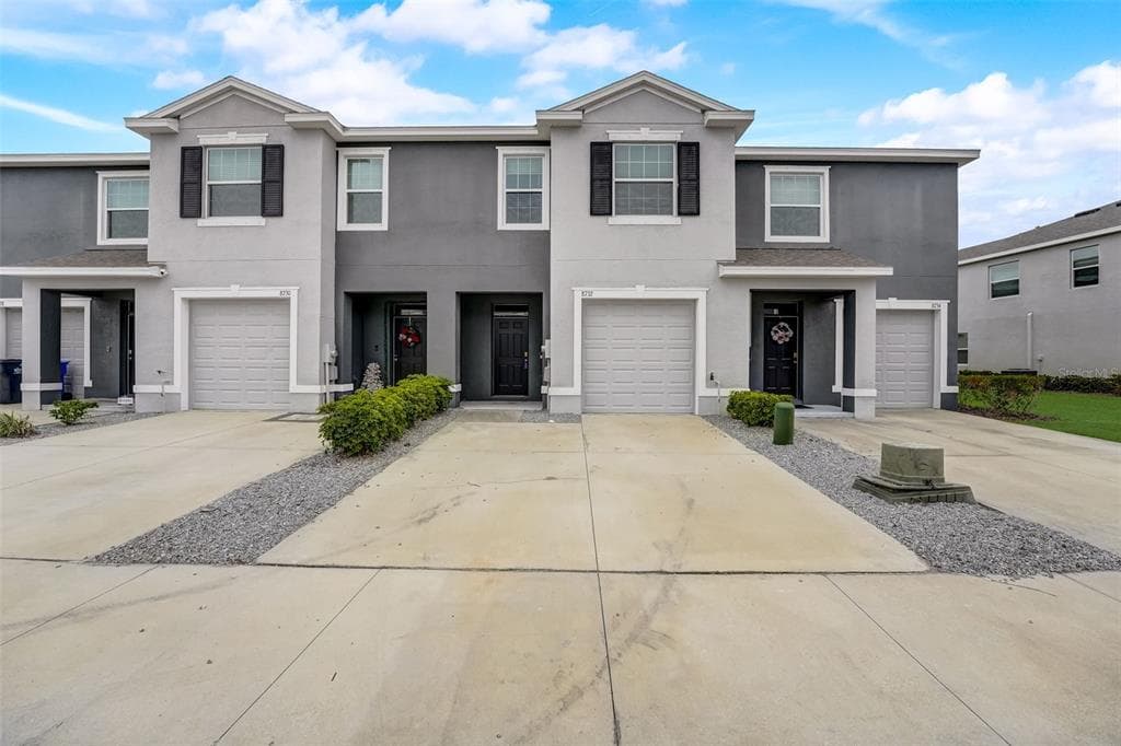 8732 FALLING BLUE PLACE RIVERVIEW, FL 33578
