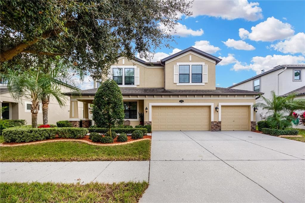 11503 SAND STONE ROCK DRIVE RIVERVIEW, FL 33569