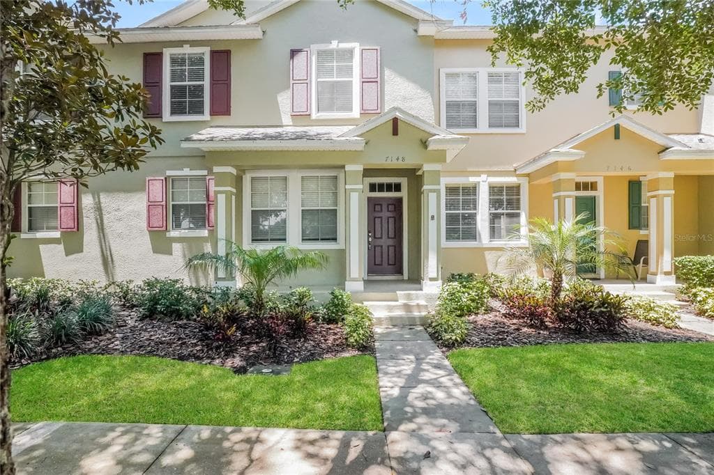 7148 FIVE OAKS DRIVE HARMONY, FL 34773