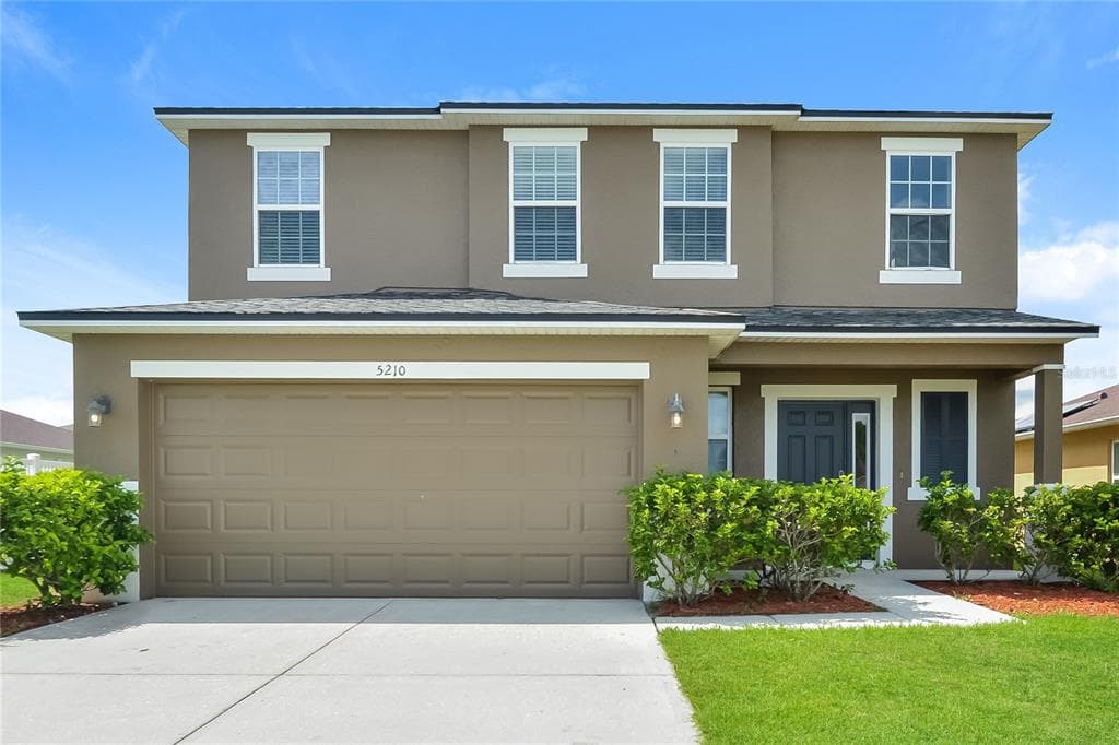5210 PRESERVE BOULEVARD ST CLOUD, FL 34772