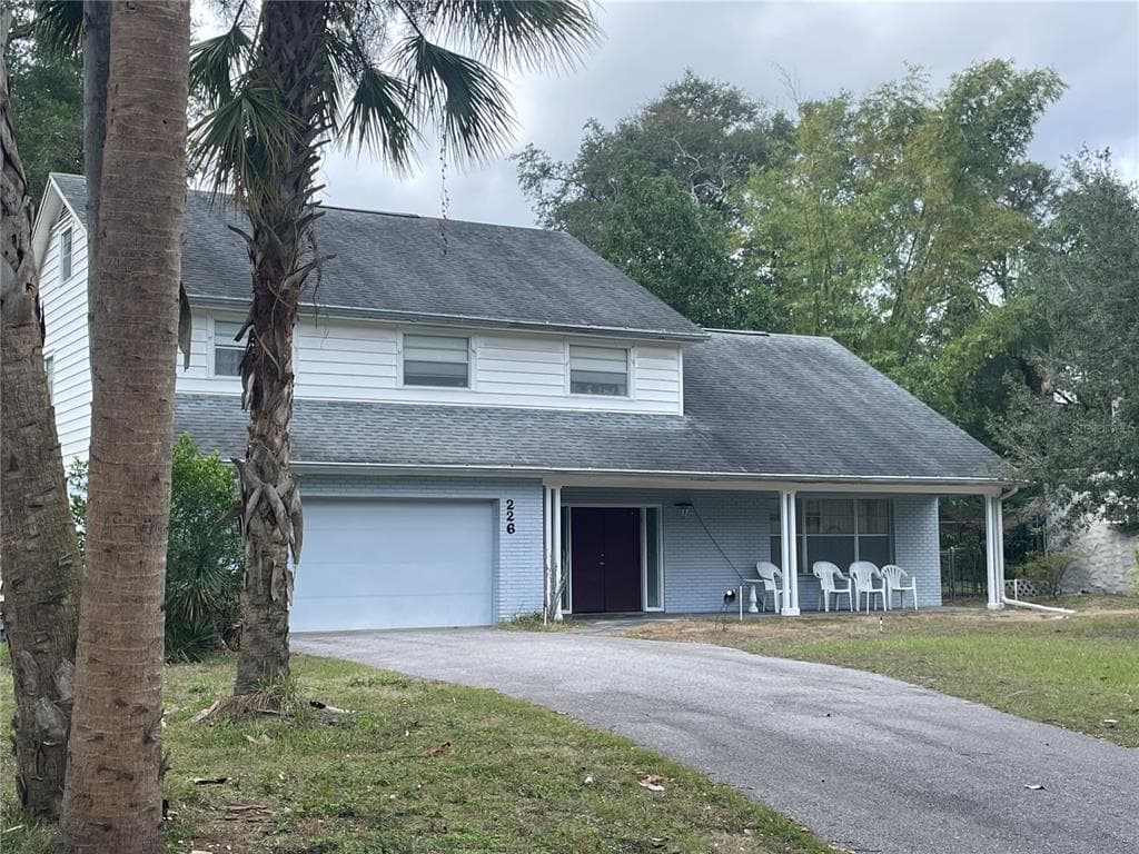 226 WILLOWICK AVENUE TEMPLE TERRACE, FL 33617