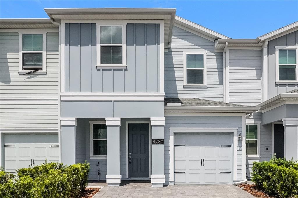 4780 TRIBUTE TRAIL KISSIMMEE, FL 34746