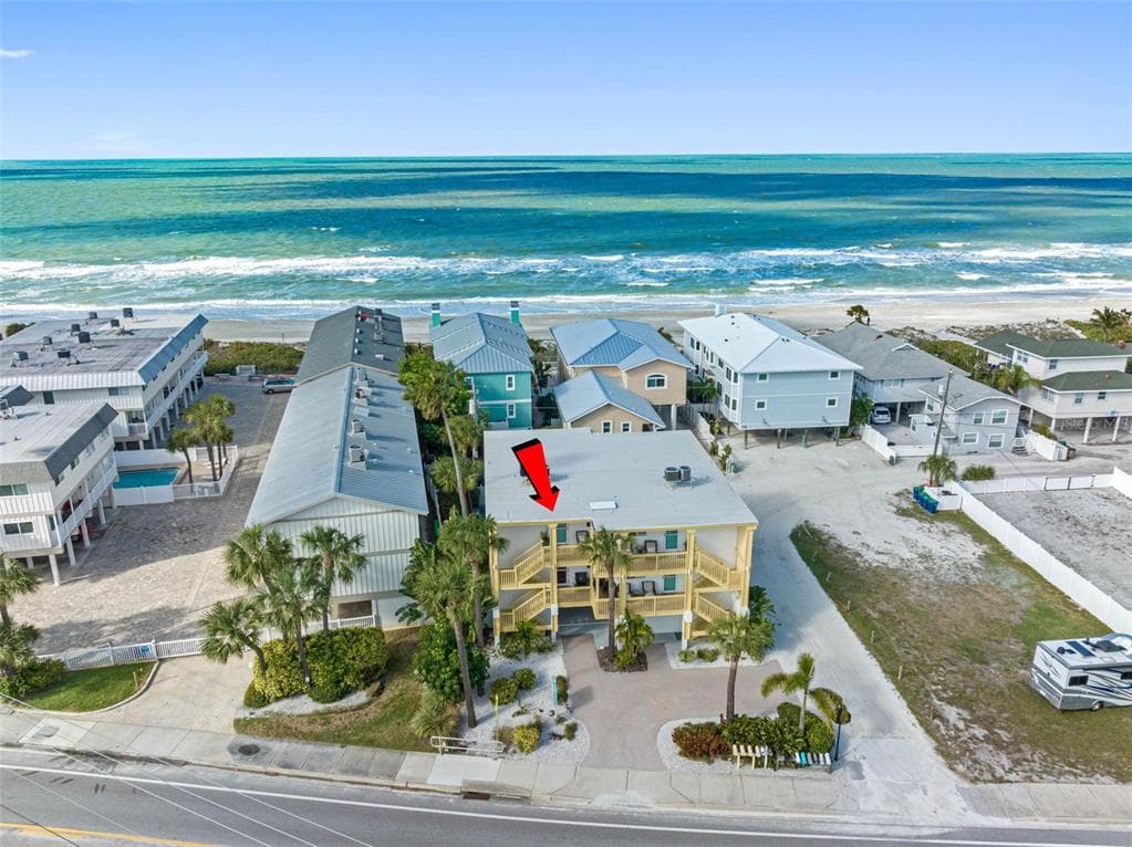 708 GULF BOULEVARD UNIT D INDIAN ROCKS BEACH, FL 33785