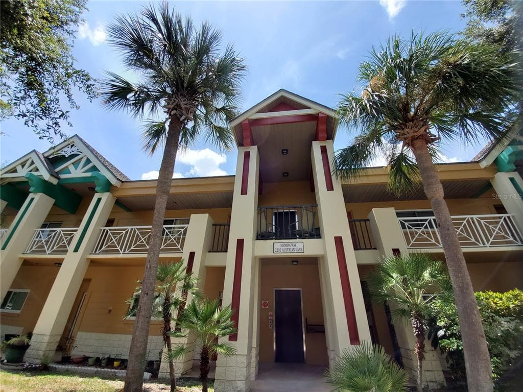 2292 AUSTRIAN LANE UNIT 22 CLEARWATER, FL 33763