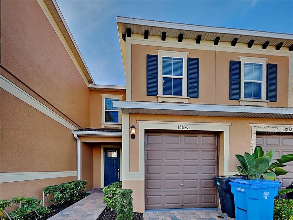 18850 NOBLE CASPIAN DRIVE LUTZ, FL 33558