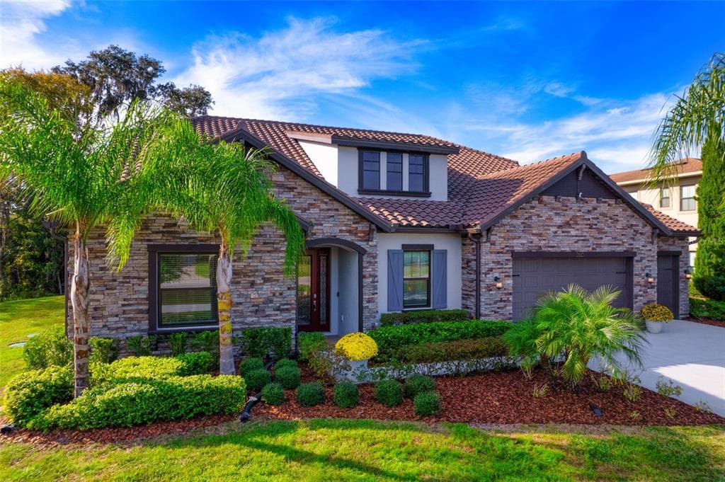 17912 BRAMSHOT PLACE LUTZ, FL 33559